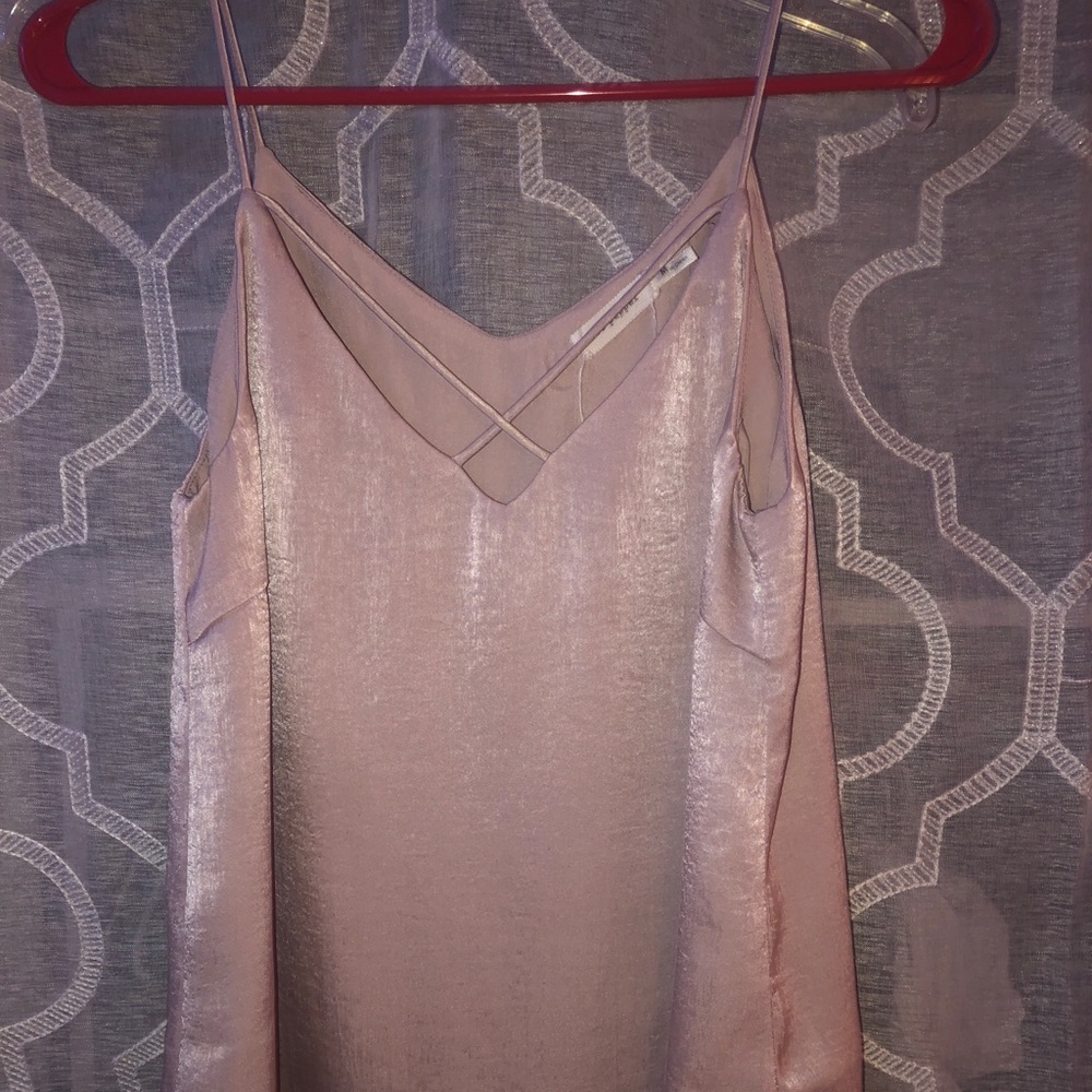 Satin Tank top